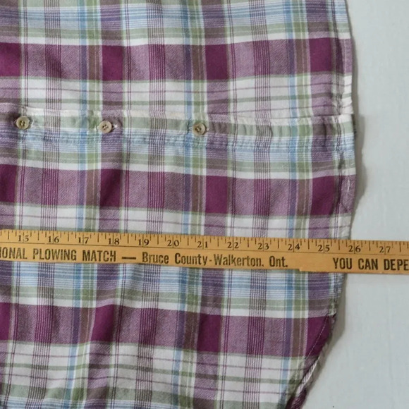 Vtg Northern Reflections Button Up - Picture 6 of 8